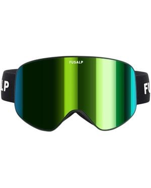 Fusalp Matterhorn Skibrille - Grün