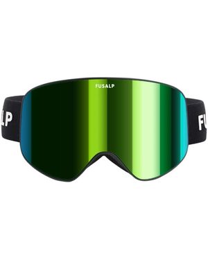 Fusalp Matterhorn Skibrille - Grün