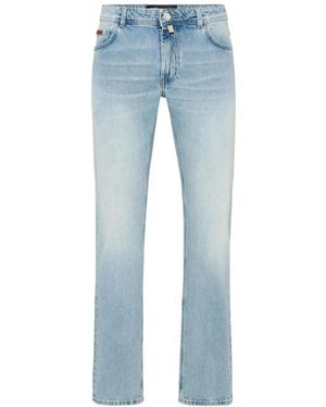 Billionaire Straight Jeans - Blue