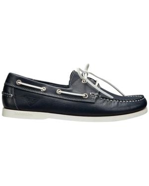 Docksteps Sailor Shoes - Azul
