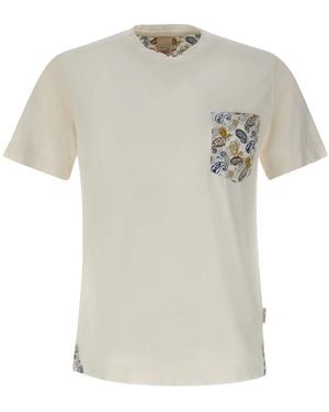 Bob T-Shirts - White