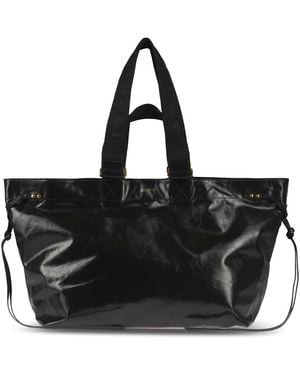 Isabel Marant Tote Bags - Black