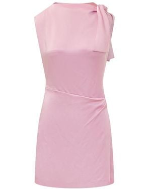 MSGM Kleedjes ,Roze ,Abito
