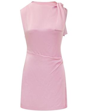 MSGM Short Dresses - Rose