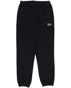 Propaganda Sweatpants - Nero