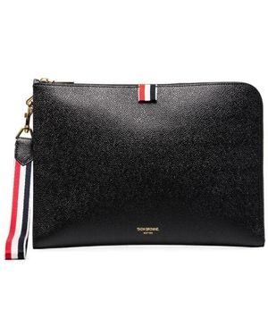 Thom Browne Wallets & Cardholders - Nero