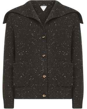 Bottega Veneta Cardigans - Zwart