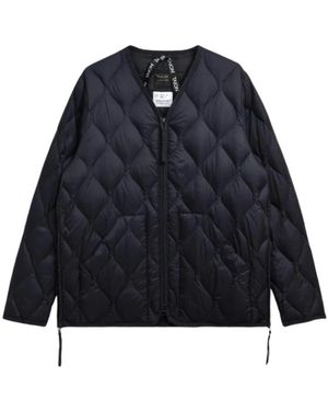 Taion Winter Jackets - Blue