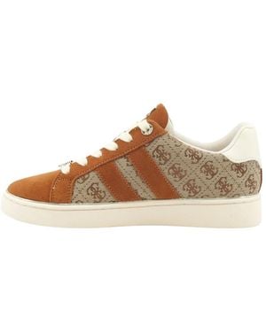 Guess Sneakers - Marrone
