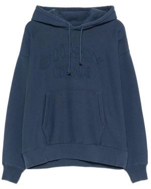 Stussy Hoodies - Blue