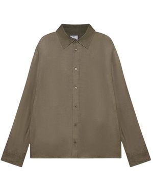 Won Hundred Casual Shirts - Verde