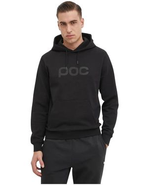 Poc Long Sleeve Training Tops - Noir
