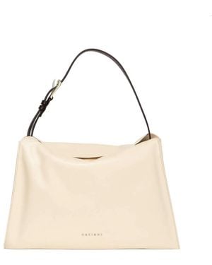 Orciani Shoulder Bags - Neutro