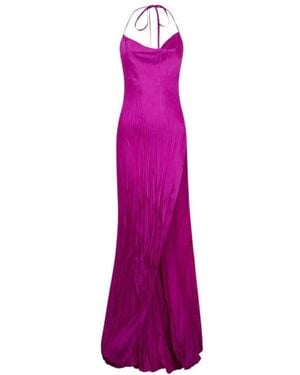 Roberto Cavalli Gowns - Purple