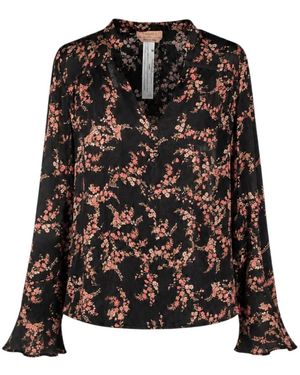 Twinset Blouses - Nero