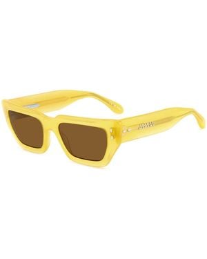 Isabel Marant Sunglasses - Yellow