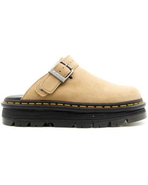 Dr. Martens Mules - Neutro