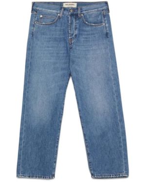 Roy Rogers Straight Fit Jeans - Blue