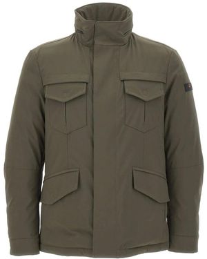 Peuterey Light Jackets - Green