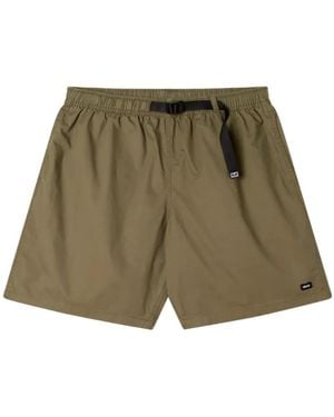 Obey Casual Shorts - Green