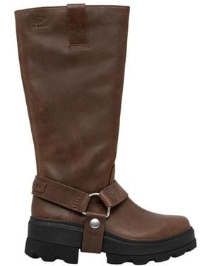 Sorel High Boots - Marron