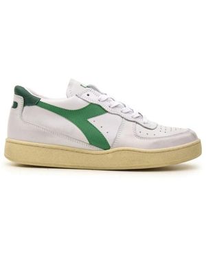 Diadora Trainers - Green