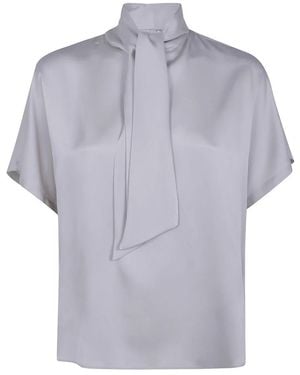 Brunello Cucinelli Blouses - Blauw