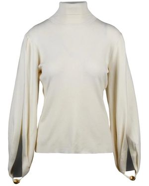 Chloé Turtlenecks - Gris