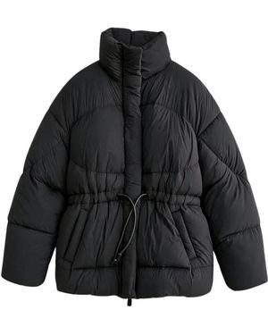 Bacon Clothing Down Jackets - Black
