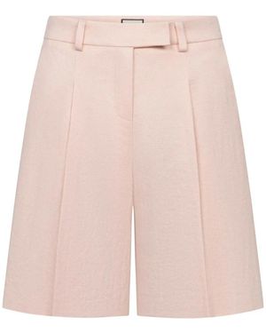 Seductive Chrissy Bermuda - Roze