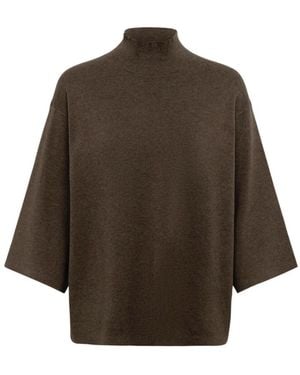 Inwear Turtlenecks - Marrón