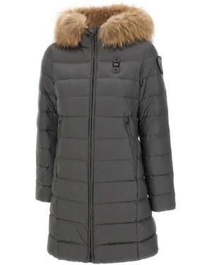 Blauer Down Coats - Gris