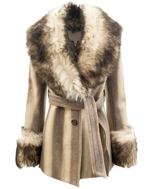 Marc Jacobs Parka Jassen - Bruin