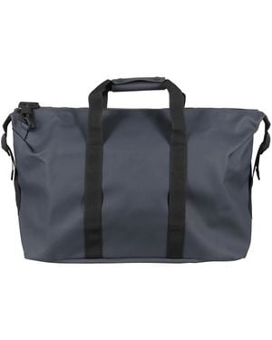 Rains Weekend Bags - Negro