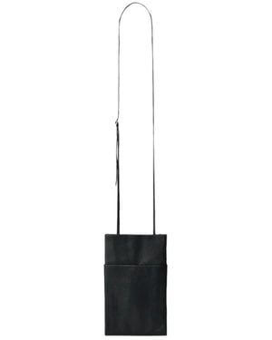 Lemaire Cross Body Bags - Negro