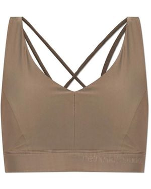 Rethinkit Studios Seville Training Top - Braun