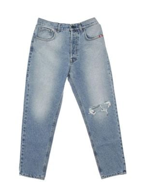 AMISH Slim Fit Jeans - Blue