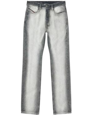 DIESEL Broeken - Grijs