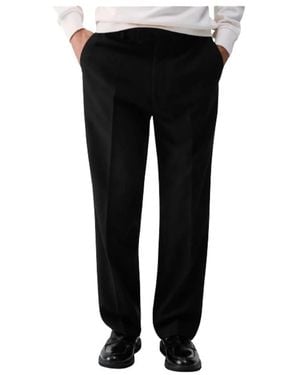 Liu Jo Straight Trousers - Nero
