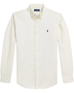 Polo Ralph Lauren Casual Shirts - White