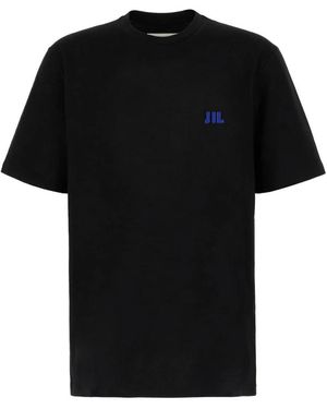 Jil Sander T-Shirts - Black