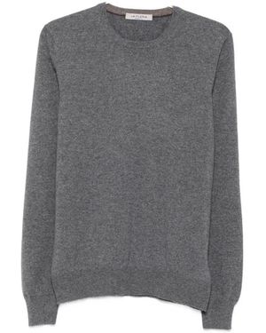 La Fileria Cashmere Knitwear - Gris