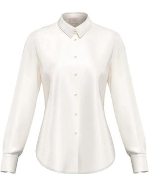Marella Shirts - White