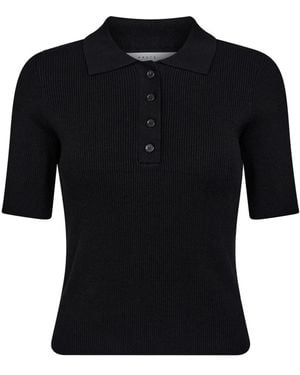 Haute L'Amitié Polo Shirts - Nero