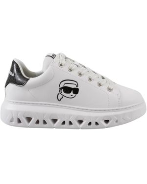 Karl Lagerfeld Sneakers - Grijs