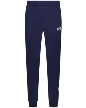 EA7 Joggers - Blue