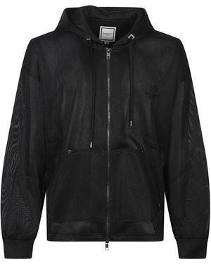 WOOYOUNGMI Light Jackets - Black