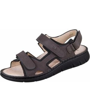Finn Comfort Toro-S Sandale - Braun