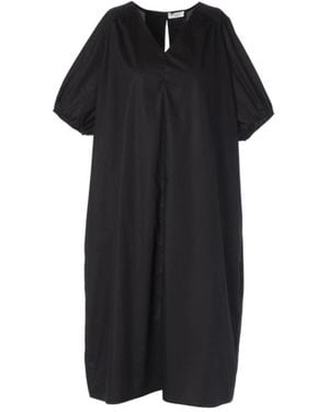 JC Sophie Short Dresses - Negro