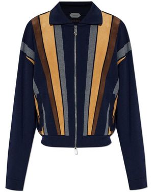 Versace Cardigans - Azul